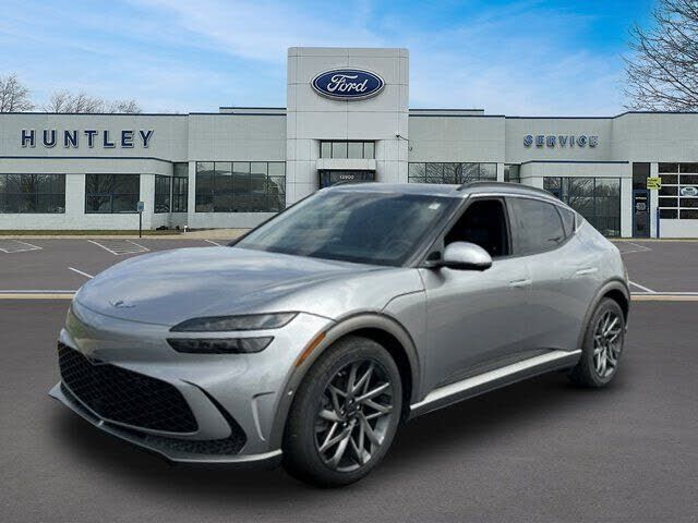 2023 GENESIS GV60