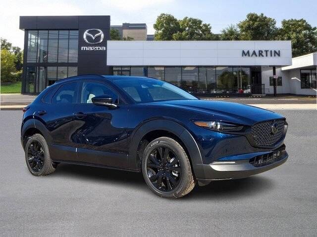 2026 MAZDA CX-30