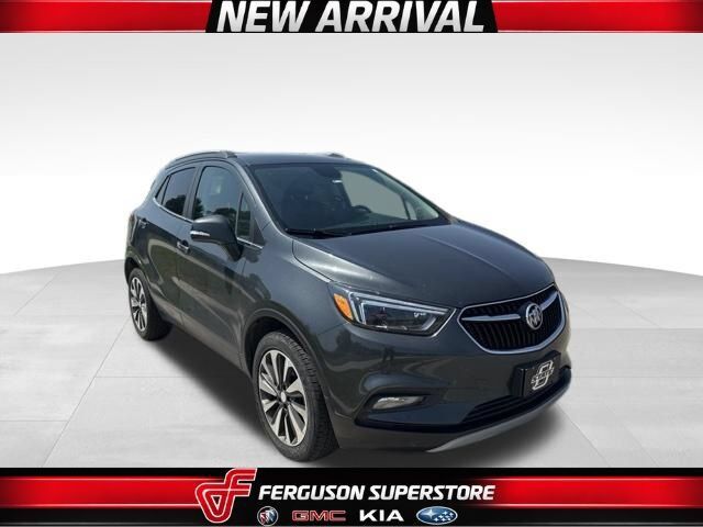 2018 BUICK Encore