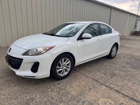 2012 MAZDA Mazda3