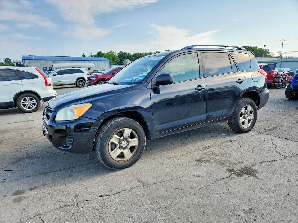 2012 TOYOTA RAV4