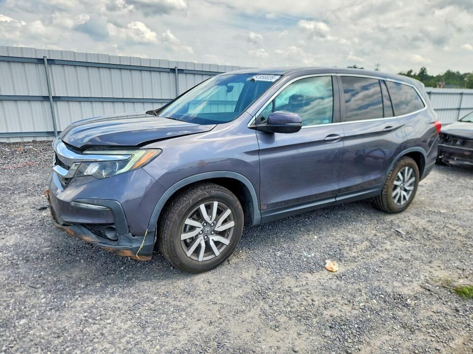 2019 HONDA Pilot