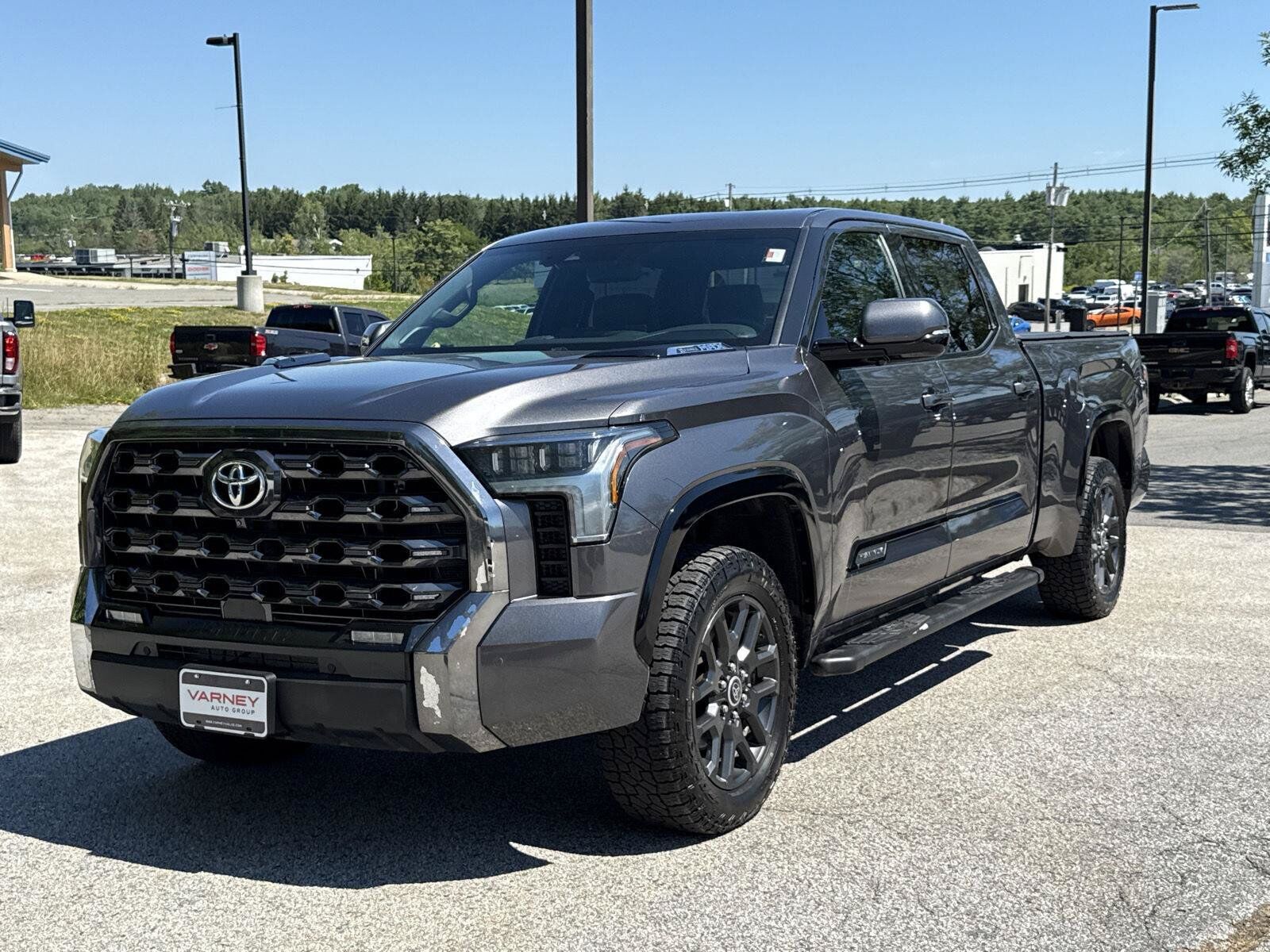 2023 TOYOTA Tundra