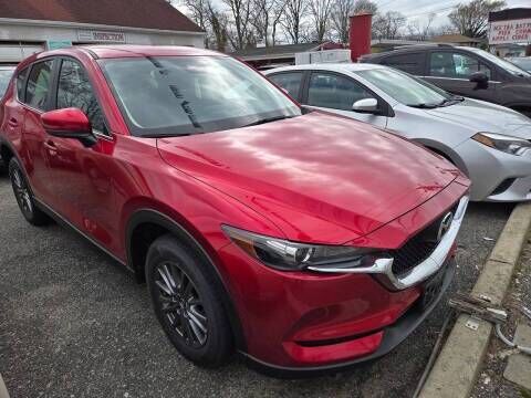 2018 MAZDA CX-5