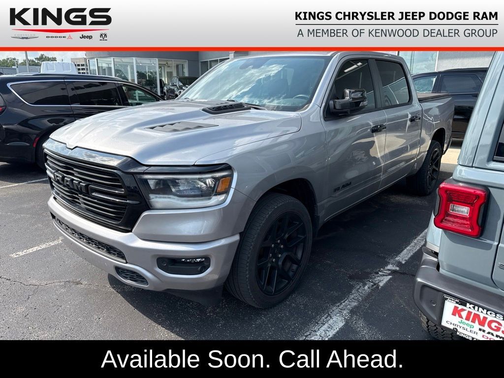 2024 RAM 1500