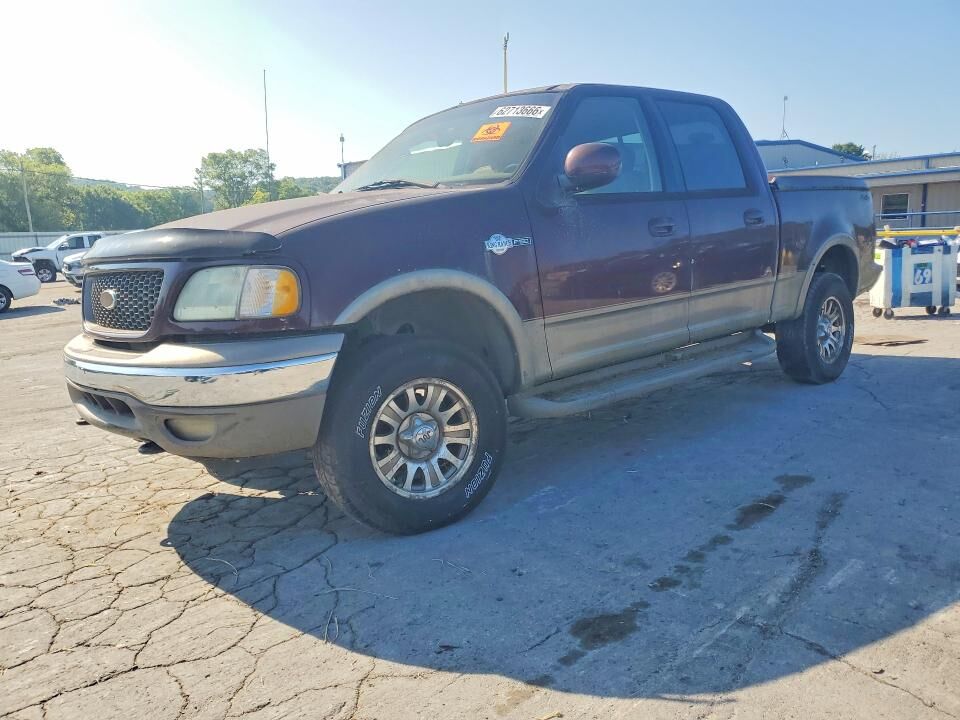 2002 FORD F-150