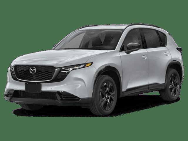2026 MAZDA CX-5