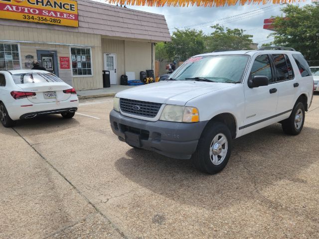 2004 FORD Explorer