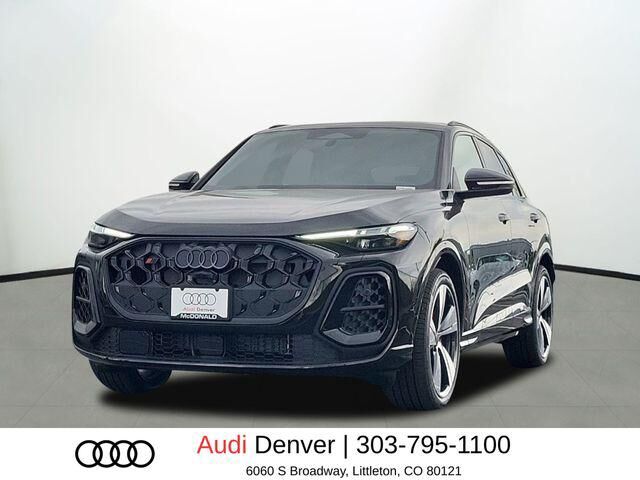 2026 AUDI SQ5