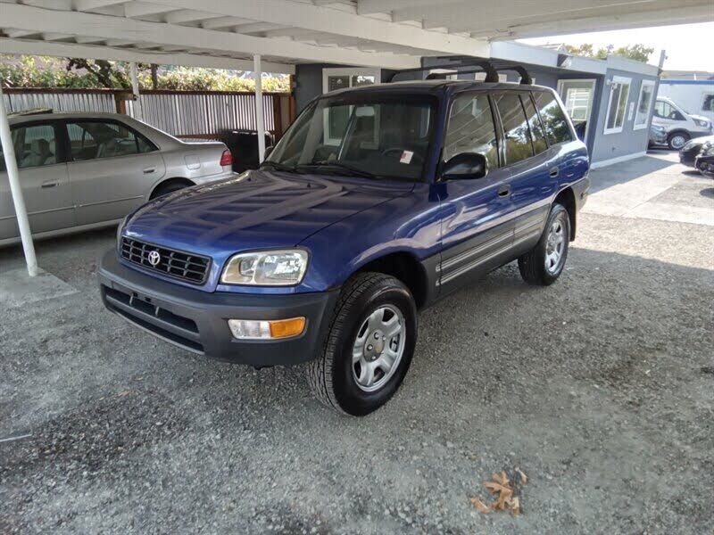 1999 TOYOTA RAV4