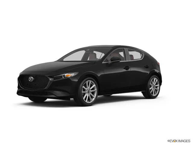 2024 MAZDA Mazda3