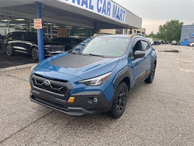 2024 SUBARU Crosstrek