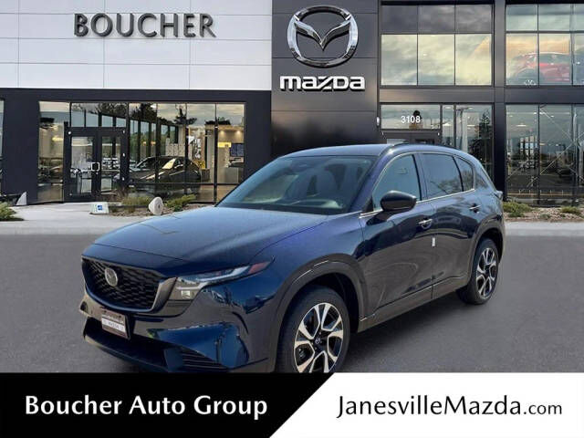 2026 MAZDA CX-5