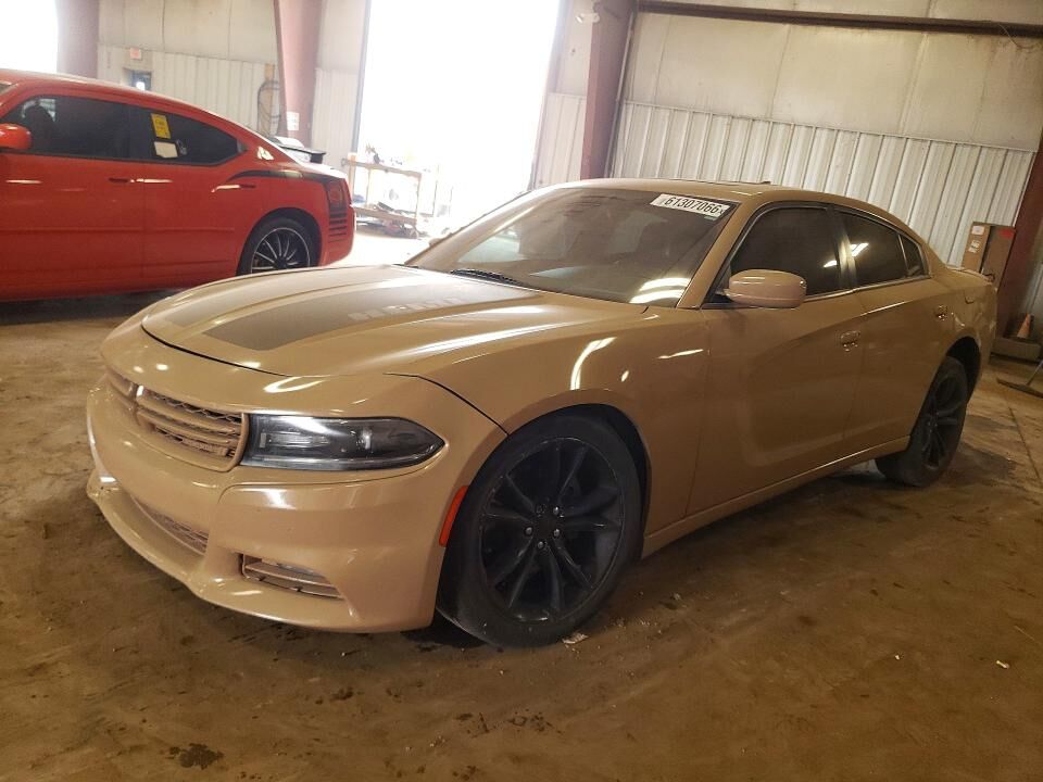 2015 DODGE Charger