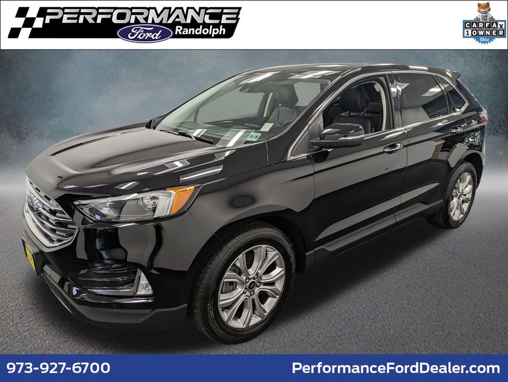 2023 FORD Edge