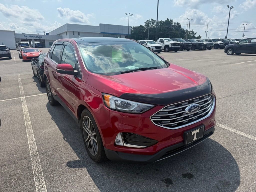2020 FORD Edge