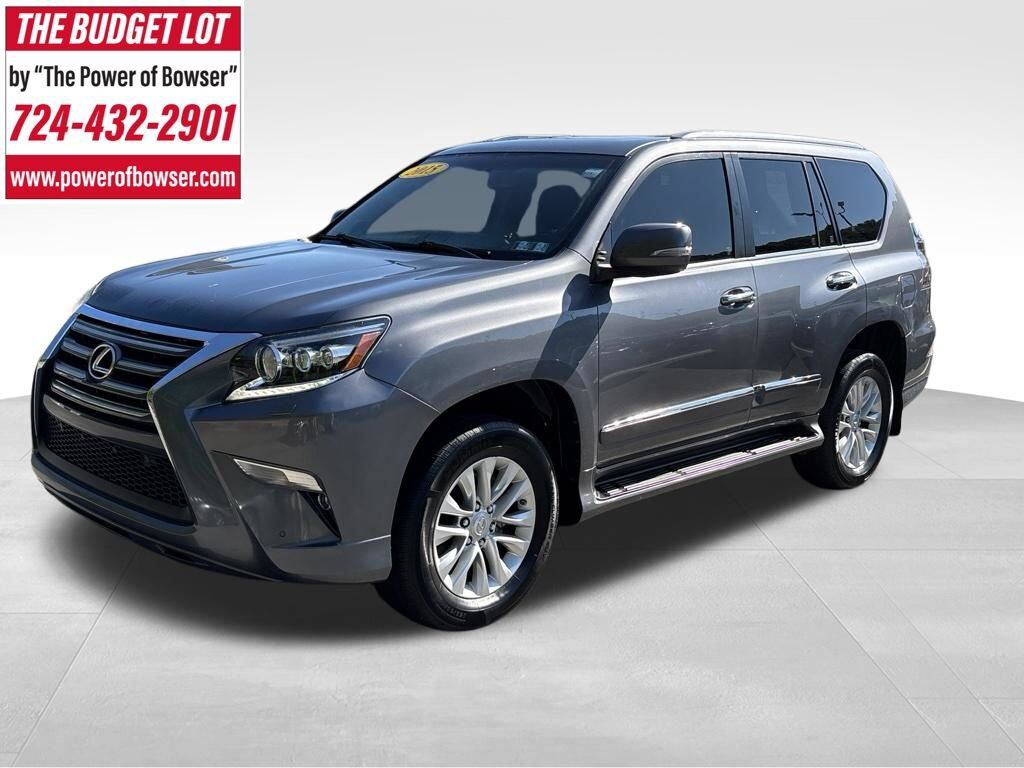 2015 LEXUS GX