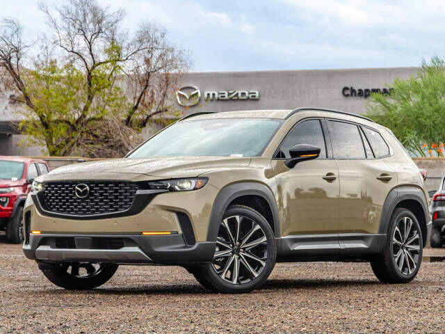 2026 MAZDA CX-50