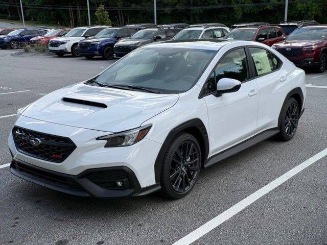 2026 SUBARU WRX