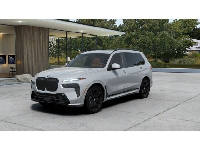2027 BMW X7
