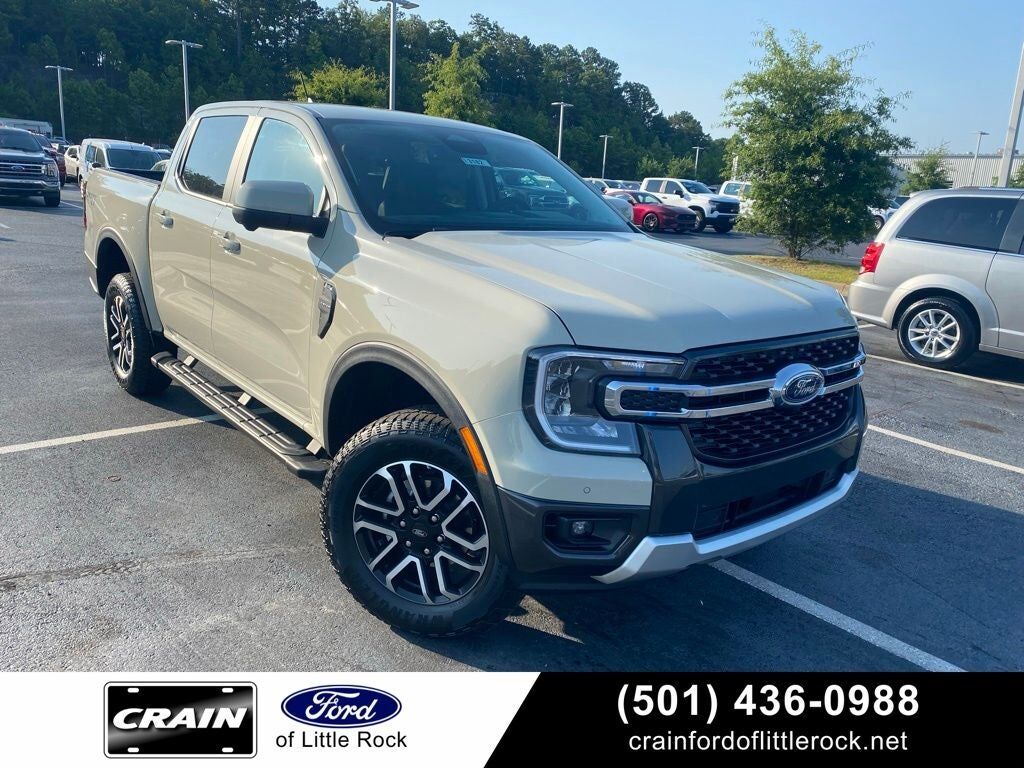 2026 FORD Ranger