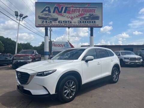 2019 MAZDA CX-9