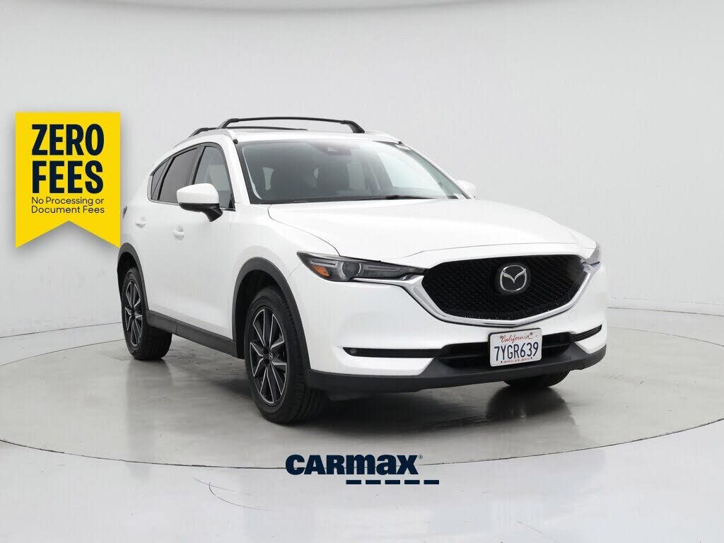2017 MAZDA CX-5