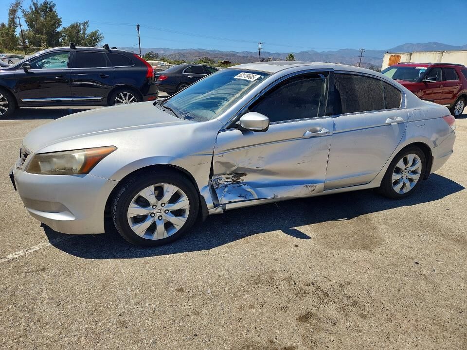 2009 HONDA Accord