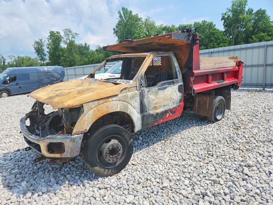 2015 FORD F-450
