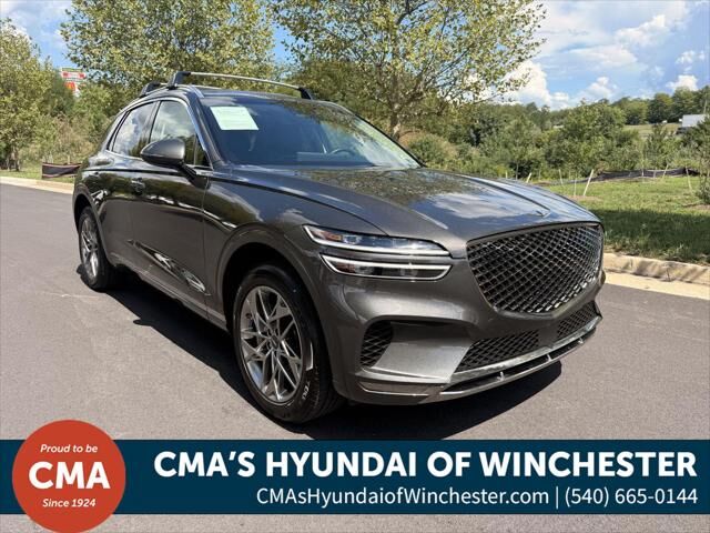 2025 GENESIS GV70