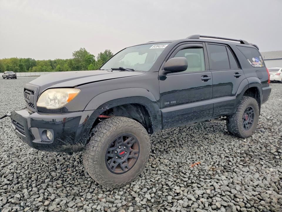 2008 TOYOTA 4-Runner