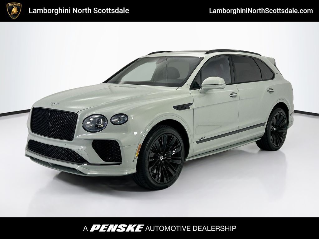 2023 BENTLEY Bentayga