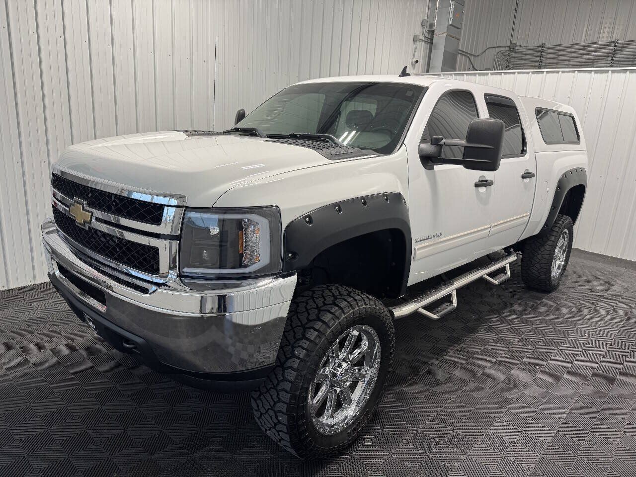 2011 CHEVROLET Silverado