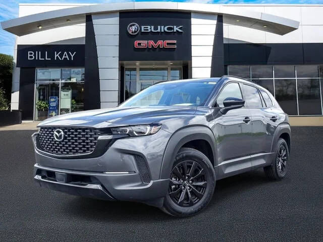 2025 MAZDA CX-50