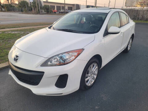 2012 MAZDA Mazda3