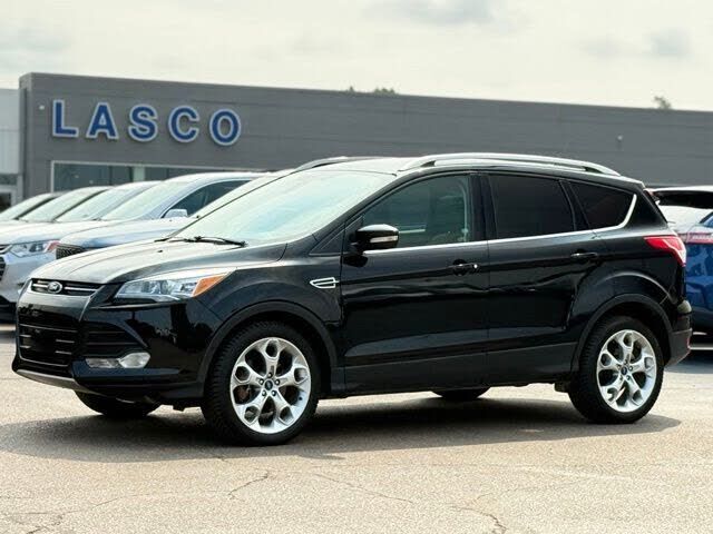 2016 FORD Escape
