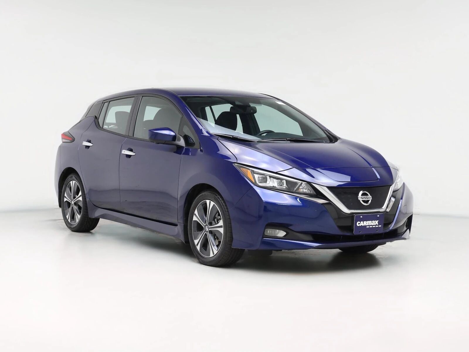 2021 NISSAN Leaf
