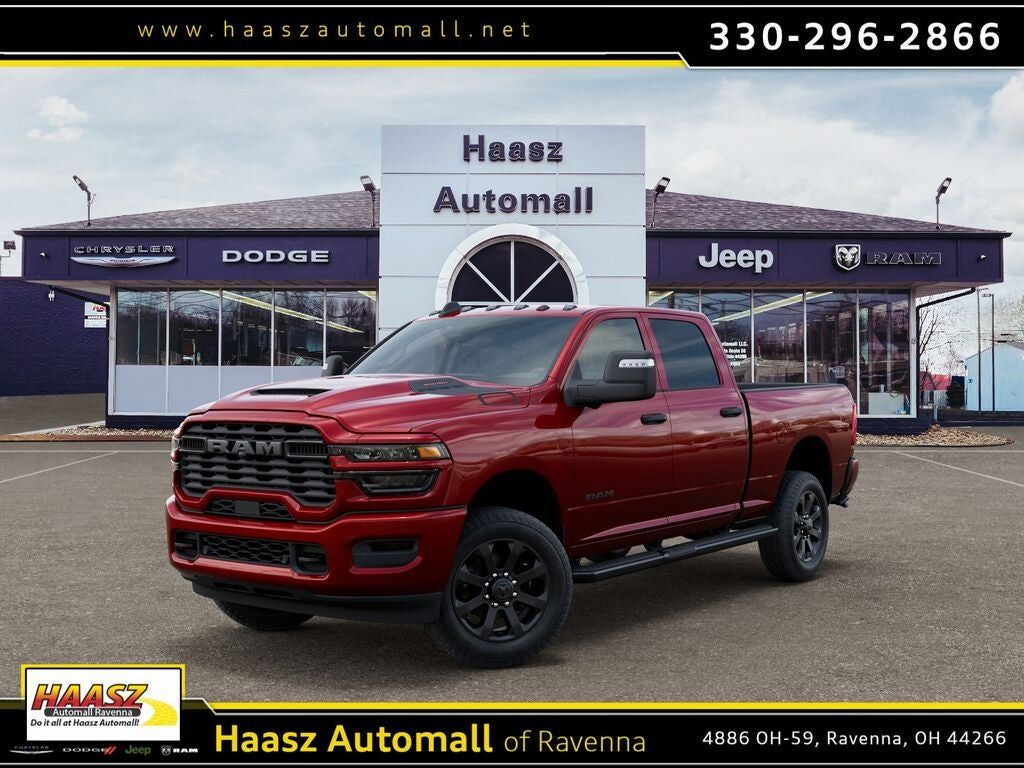 2026 RAM 2500