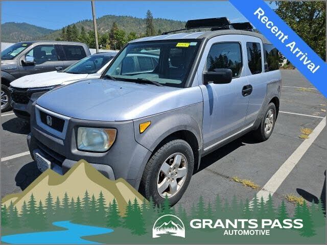 2003 HONDA Element