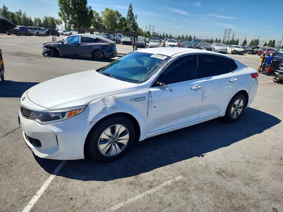 2017 KIA Optima
