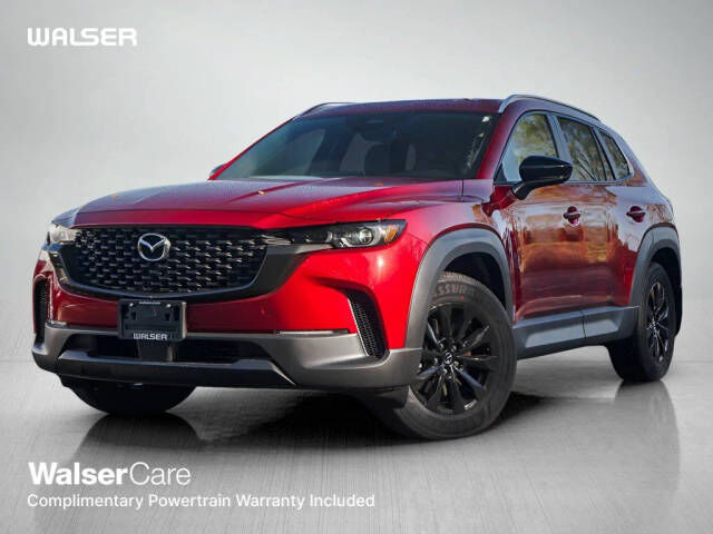 2026 MAZDA CX-50