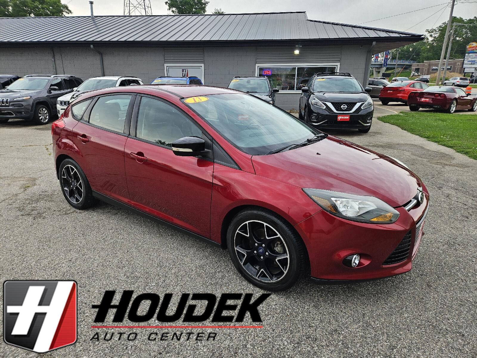 2013 FORD Focus
