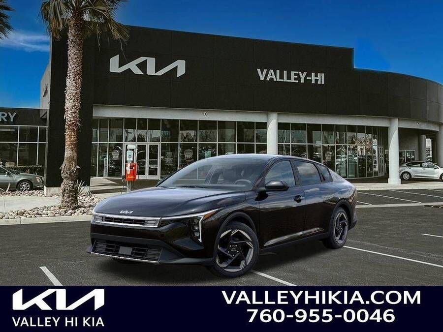 2026 KIA K4
