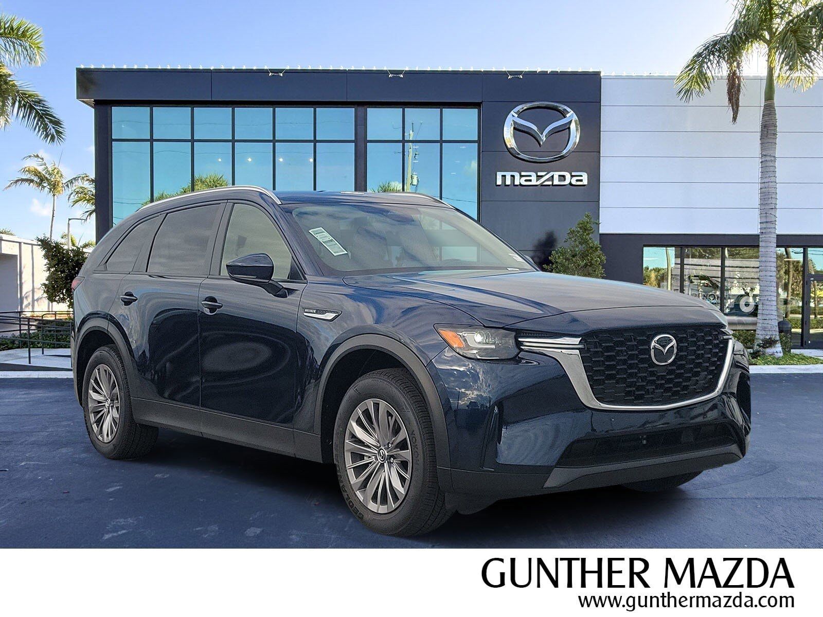 2026 MAZDA CX-90