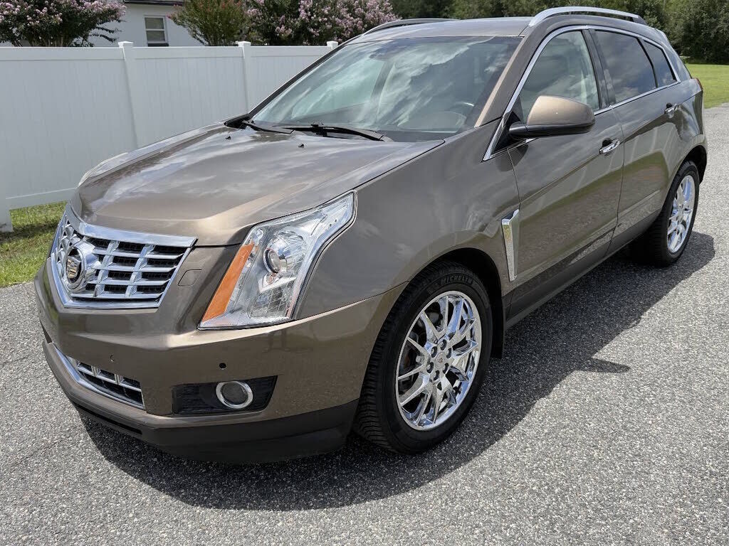 2014 CADILLAC SRX
