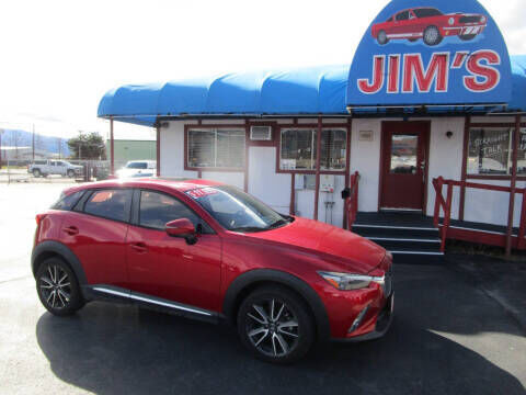 2016 MAZDA CX-3