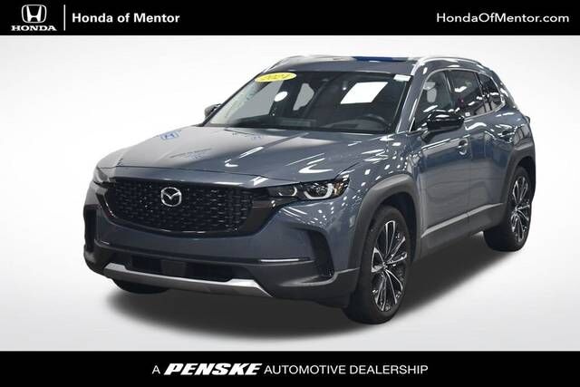 2024 MAZDA CX-50