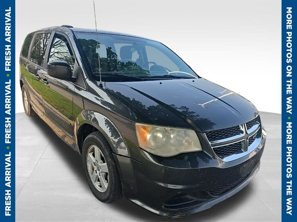 2011 DODGE Grand Caravan