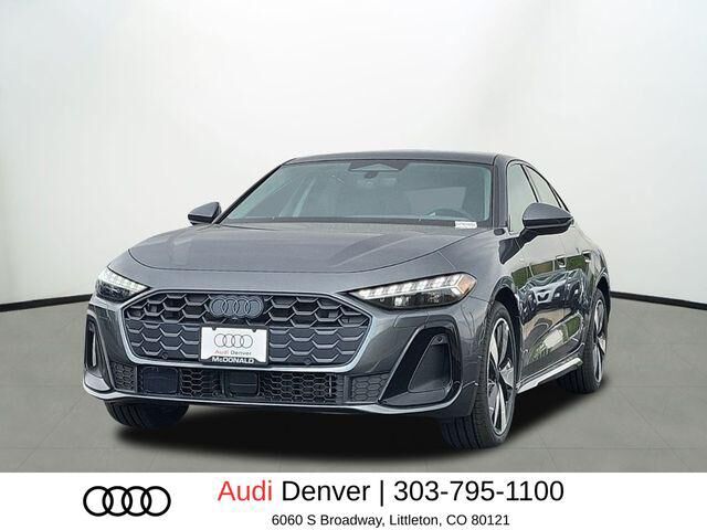2026 AUDI A5