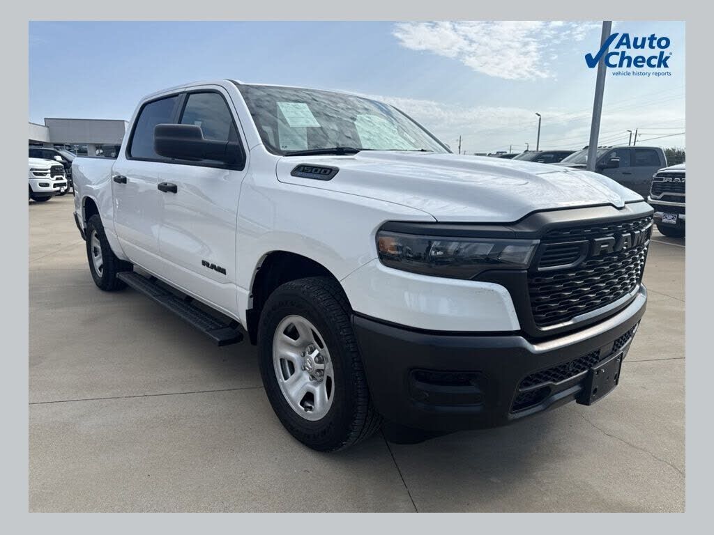 2025 RAM 1500